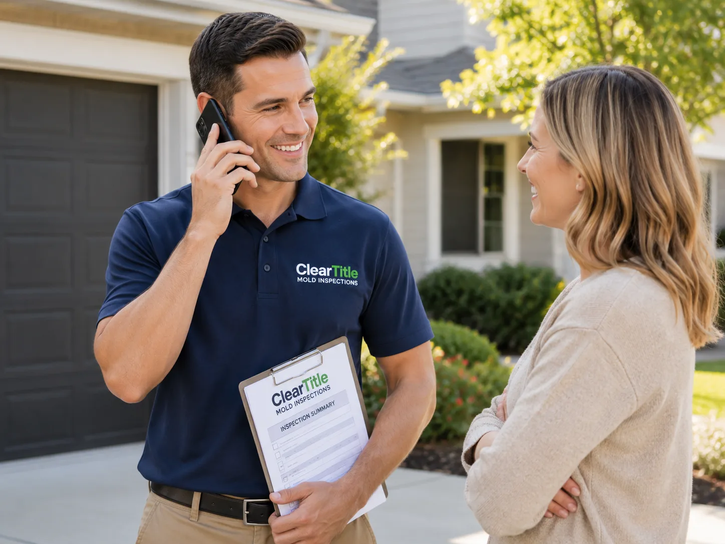 Mold Inspection For Home Sale East Setauket, NY FAQs